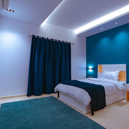 Travelholic Residence New Cairo Exterior foto