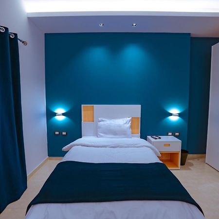 Travelholic Residence New Cairo Exterior foto