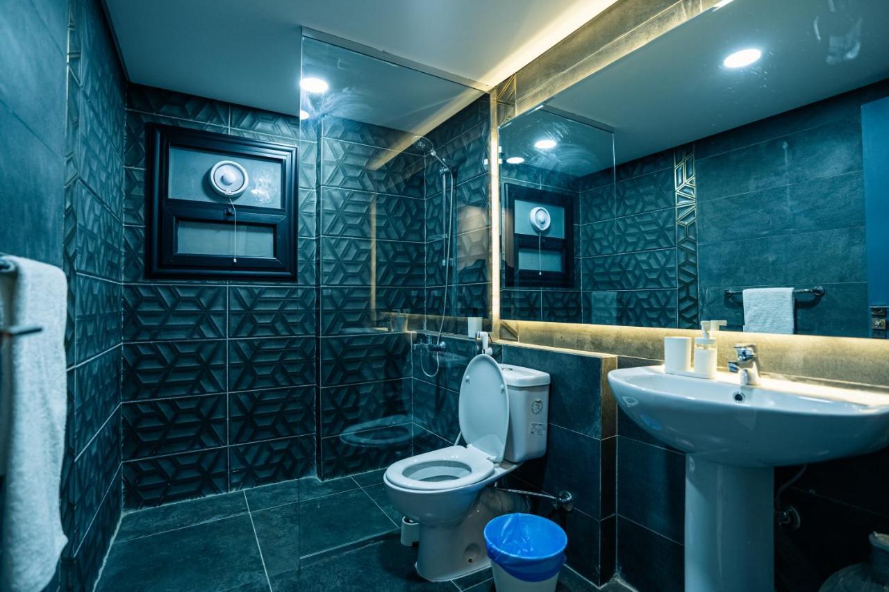 Travelholic Residence New Cairo Exterior foto