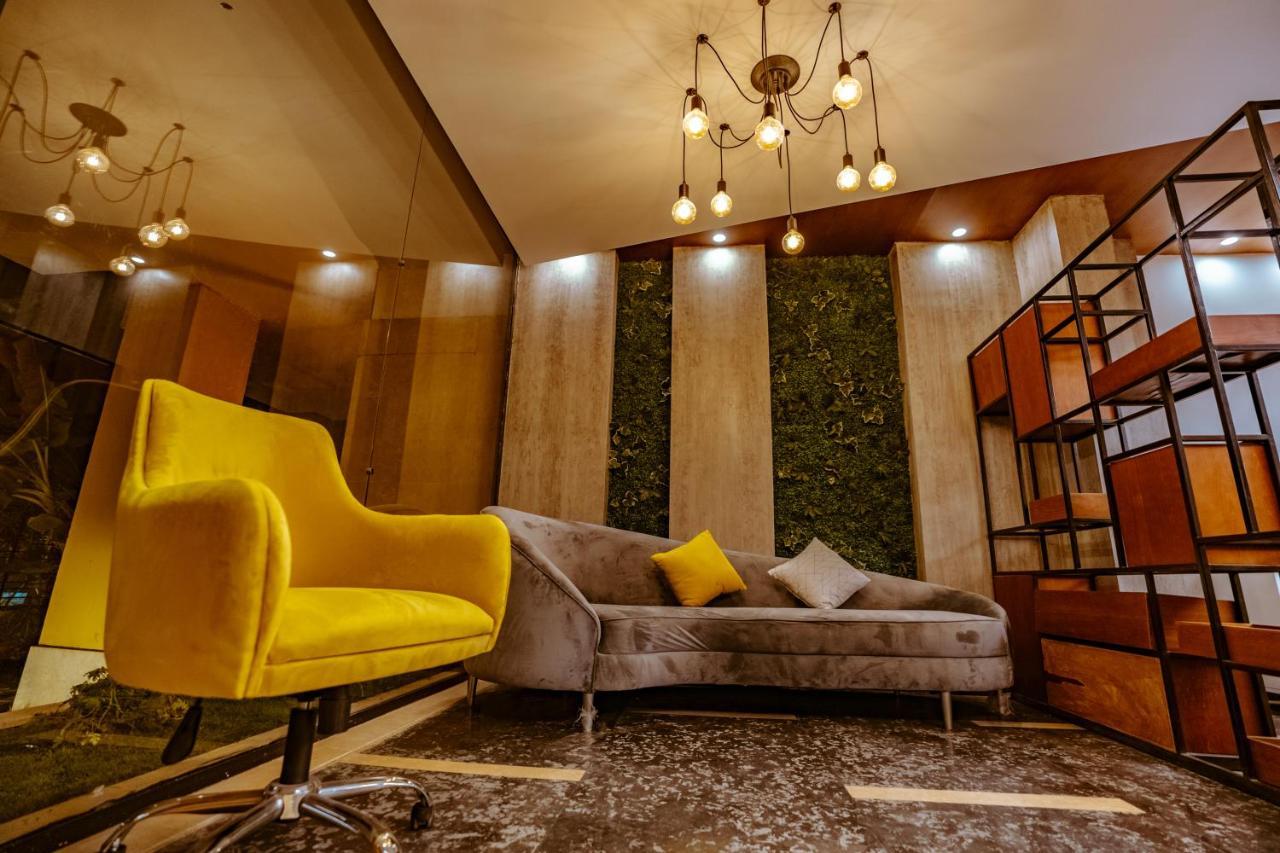 Travelholic Residence New Cairo Exterior foto