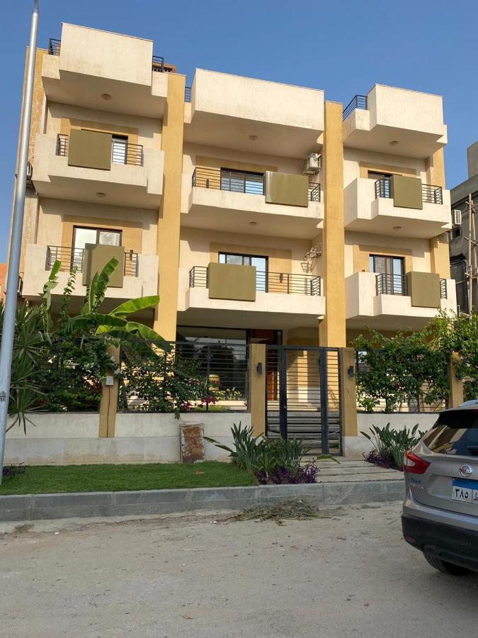 Travelholic Residence New Cairo Exterior foto