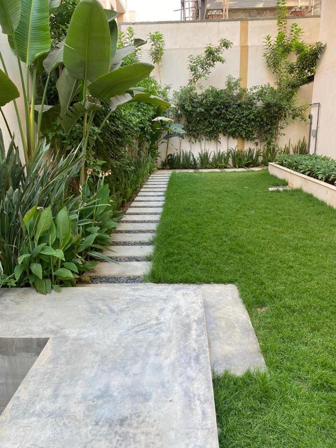 Travelholic Residence New Cairo Exterior foto