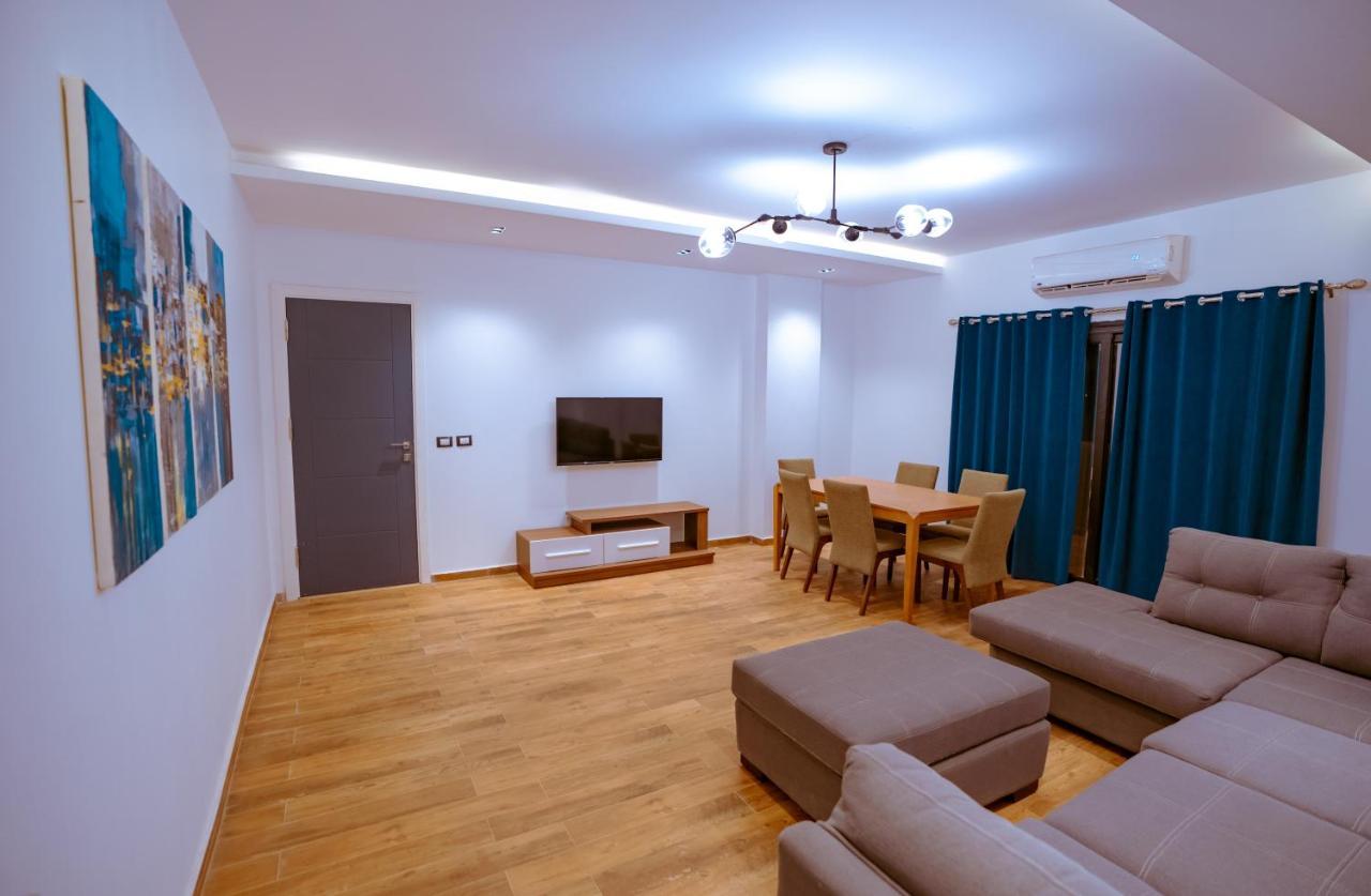 Travelholic Residence New Cairo Exterior foto