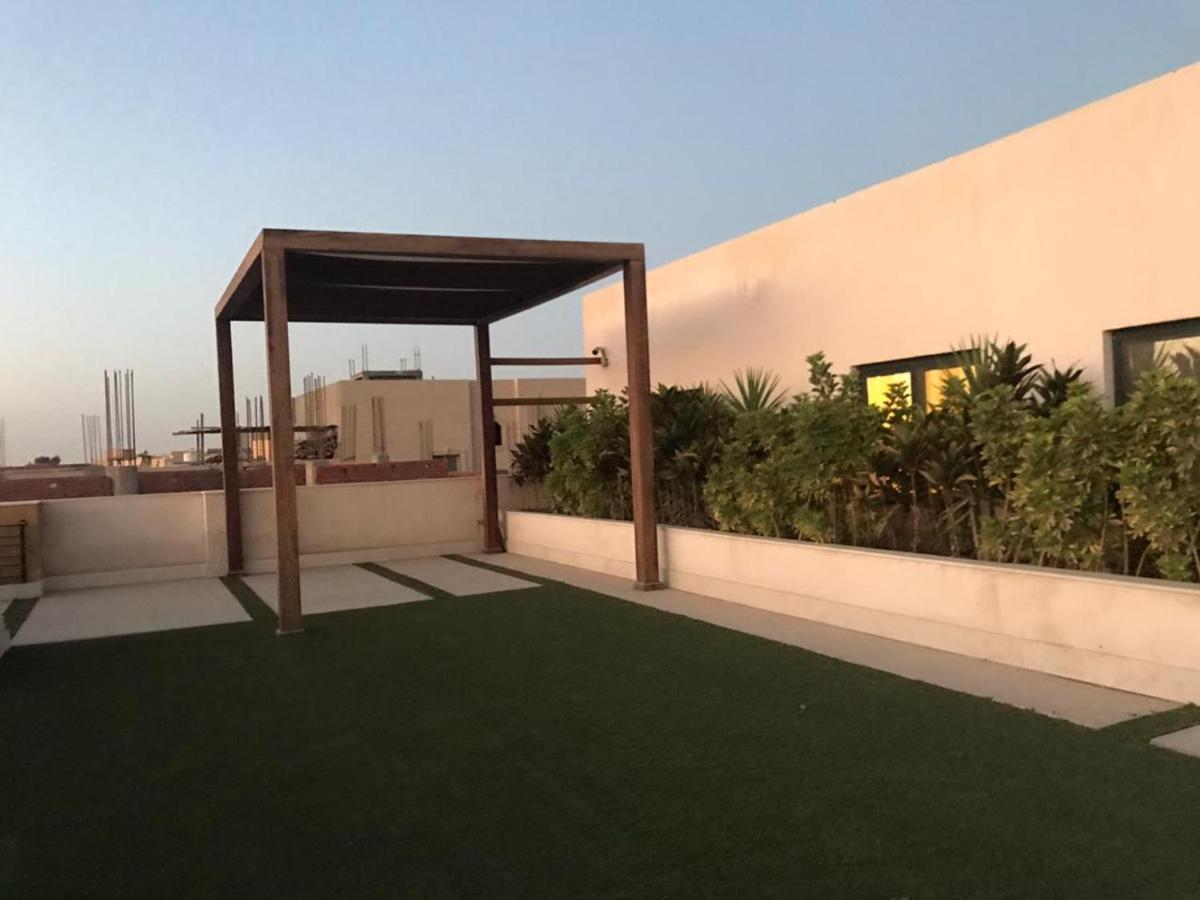 Travelholic Residence New Cairo Exterior foto