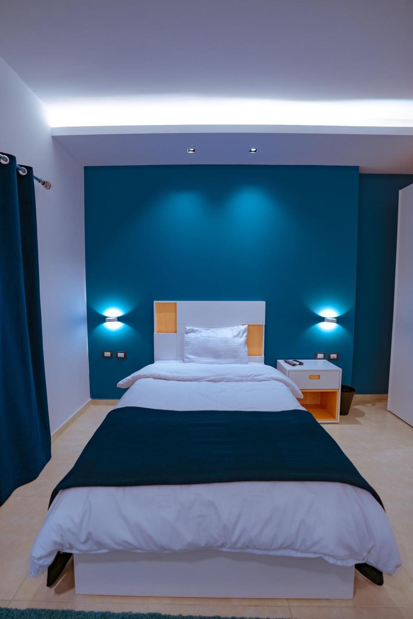 Travelholic Residence New Cairo Exterior foto